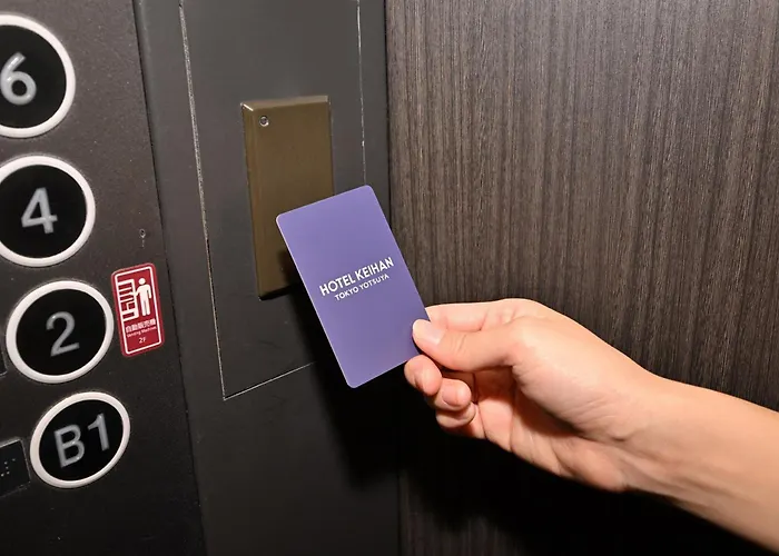 Hotel Keihan Tokyo Yotsuya