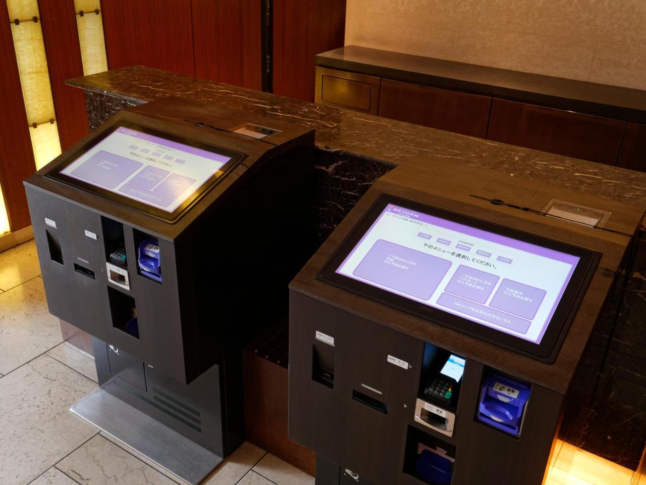 โรงแรม Keihan Yotsuya โตเกียว