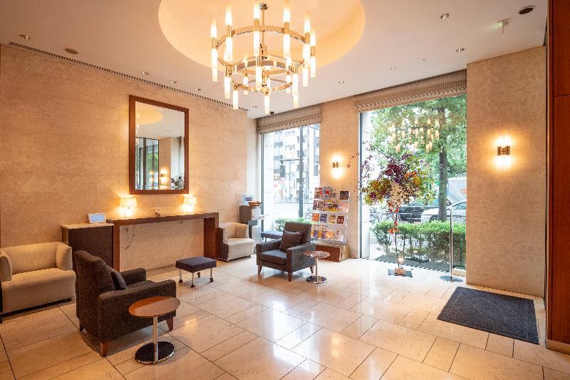 โรงแรม Keihan Yotsuya